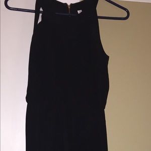 Formal long flow dress